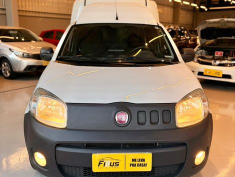 Fiat Fiorino Furgão EVO 1.4 Flex 8V 2p