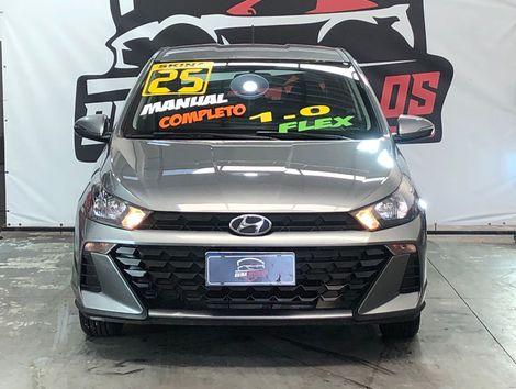 Hyundai HB20 Comfort Plus 1.0 Flex 12V Mec.