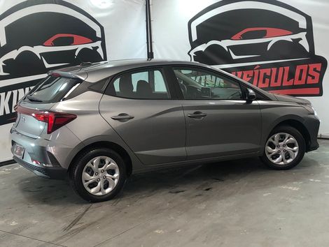 Hyundai HB20 Comfort Plus 1.0 Flex 12V Mec.