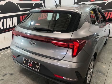 Hyundai HB20 Comfort Plus 1.0 Flex 12V Mec.