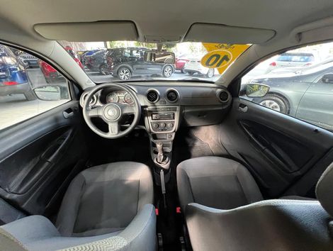 VolksWagen VOYAGE 1.0/1.0 City Mi Total Flex 8V 4p