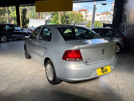 VolksWagen VOYAGE 1.0/1.0 City Mi Total Flex 8V 4p