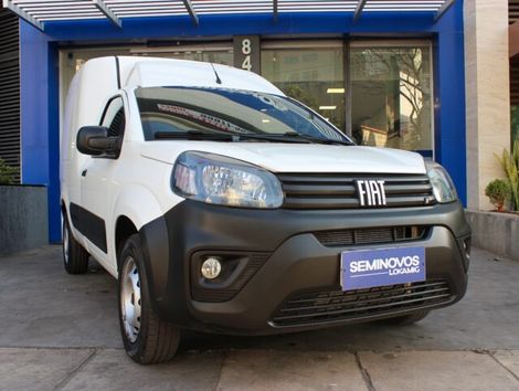 Fiat Fiorino Endurance EVO 1.4 Flex 8V 2p
