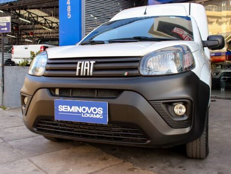 Fiat Fiorino Endurance EVO 1.4 Flex 8V 2p