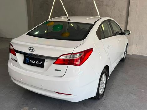 Hyundai HB20S C.Plus/C.Style1.0 Flex 12V Mec. 4P