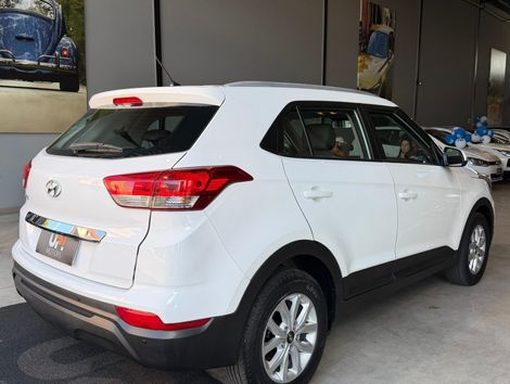 Hyundai Creta Action 1.6 16V Flex Aut.