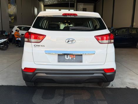 Hyundai Creta Action 1.6 16V Flex Aut.
