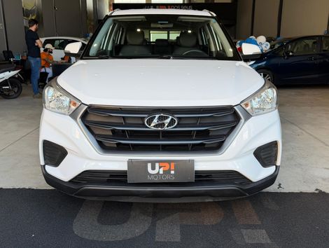 Hyundai Creta Action 1.6 16V Flex Aut.