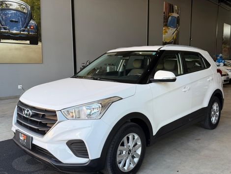 Hyundai Creta Action 1.6 16V Flex Aut.
