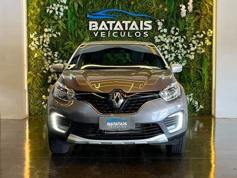 Renault CAPTUR Intense 1.6 16V Flex 5p Aut.