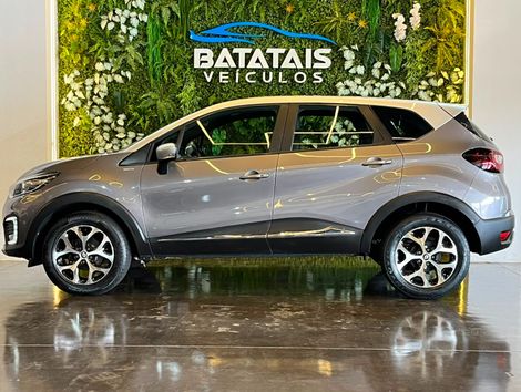 Renault CAPTUR Intense 1.6 16V Flex 5p Aut.