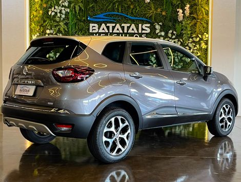 Renault CAPTUR Intense 1.6 16V Flex 5p Aut.