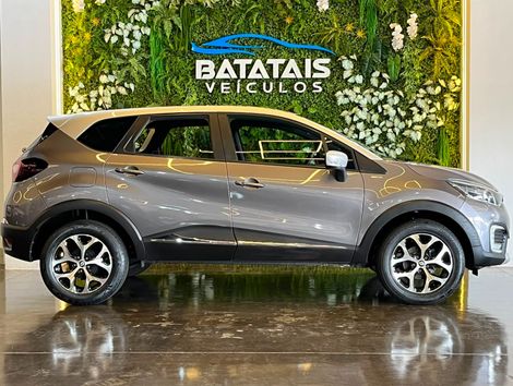 Renault CAPTUR Intense 1.6 16V Flex 5p Aut.