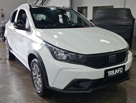 Fiat ARGO TREKKING 1.3 8V Flex