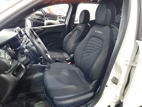 Fiat ARGO TREKKING 1.3 8V Flex