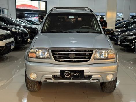 Chevrolet TRACKER 2.0 16v 128cv MPFI 4x4 5p