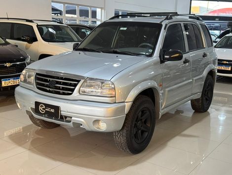 Chevrolet TRACKER 2.0 16v 128cv MPFI 4x4 5p