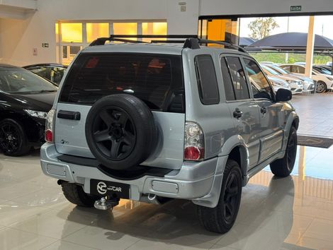 Chevrolet TRACKER 2.0 16v 128cv MPFI 4x4 5p