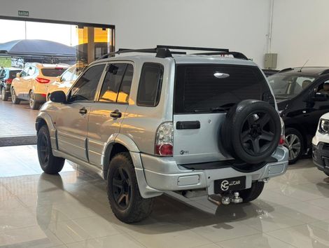 Chevrolet TRACKER 2.0 16v 128cv MPFI 4x4 5p