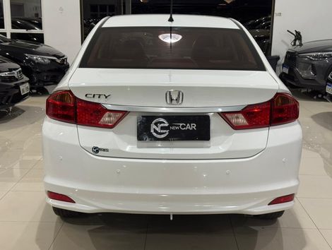 Honda CITY Sedan DX 1.5 Flex 16V Aut.