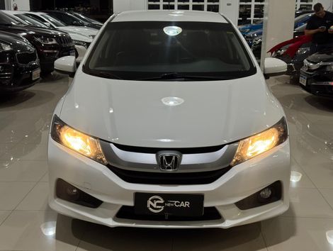 Honda CITY Sedan DX 1.5 Flex 16V Aut.