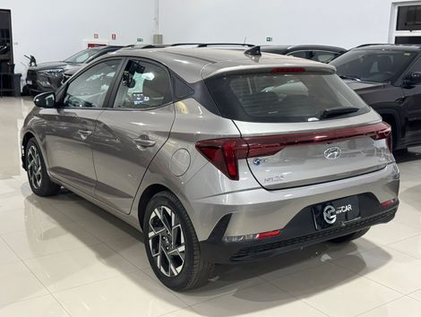 Hyundai HB20 Comfort 1.0 TB Flex 12V Aut