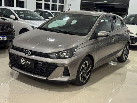 Hyundai HB20 Comfort 1.0 TB Flex 12V Aut