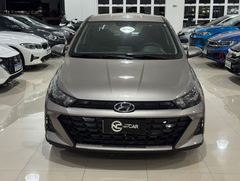 Hyundai HB20 Comfort 1.0 TB Flex 12V Aut