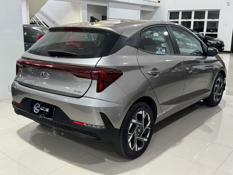 Hyundai HB20 Comfort 1.0 TB Flex 12V Aut