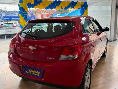 Chevrolet ONIX HATCH LT 1.0 8V FlexPower 5p Mec.