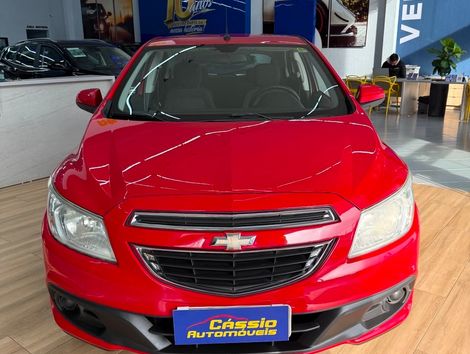 Chevrolet ONIX HATCH LT 1.0 8V FlexPower 5p Mec.
