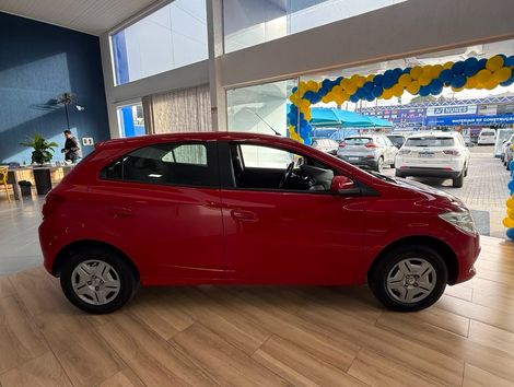 Chevrolet ONIX HATCH LT 1.0 8V FlexPower 5p Mec.