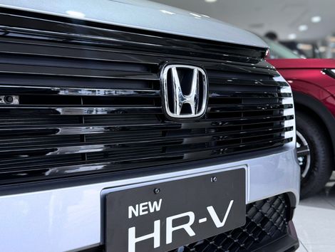Honda HR-V EX 1.5 Flex Sensing 16V 5p Aut.