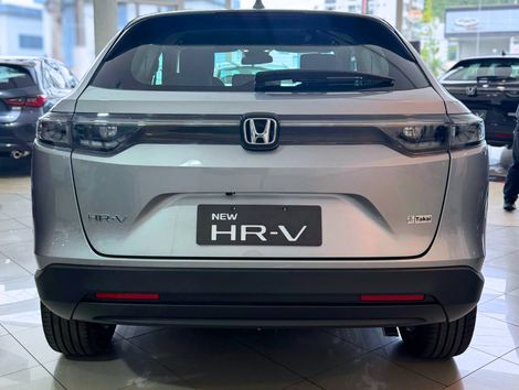 Honda HR-V EX 1.5 Flex Sensing 16V 5p Aut.