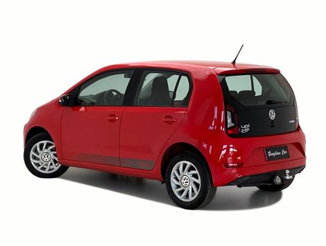 VolksWagen up! Connect 1.0 TSI Total Flex 12V 5p