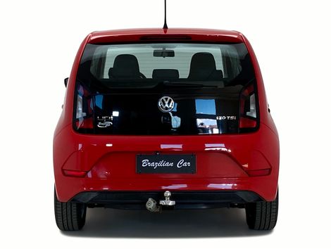 VolksWagen up! Connect 1.0 TSI Total Flex 12V 5p