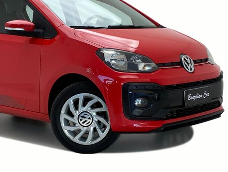 VolksWagen up! Connect 1.0 TSI Total Flex 12V 5p