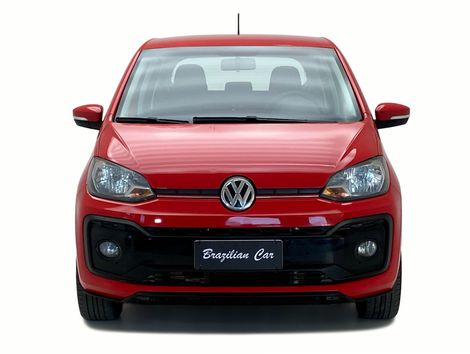 VolksWagen up! Connect 1.0 TSI Total Flex 12V 5p