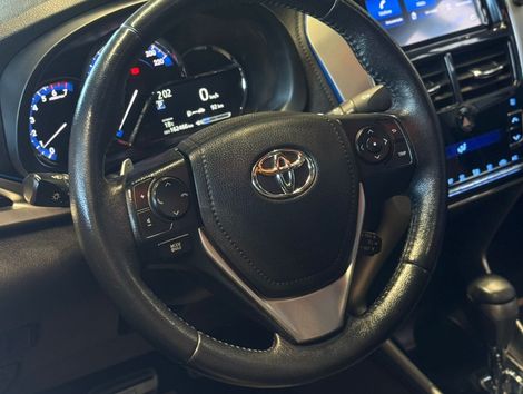 Toyota YARIS XS Connect 1.5 Flex 16V 5p Aut.