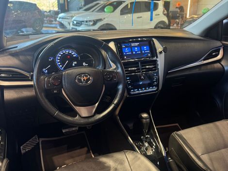 Toyota YARIS XS Connect 1.5 Flex 16V 5p Aut.