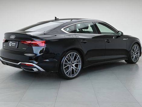 Audi A5 Sedan Performance S Edition 2.0 TFSI Quattro