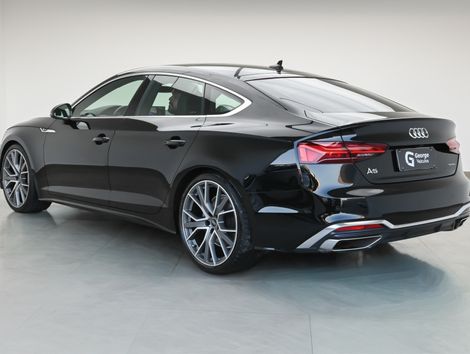 Audi A5 Sedan Performance S Edition 2.0 TFSI Quattro