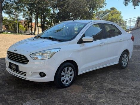 Ford Ka 1.5 SE/SE PLUS 16V Flex 5p