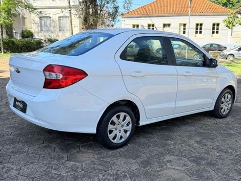 Ford Ka 1.5 SE/SE PLUS 16V Flex 5p