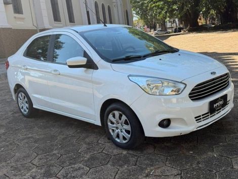Ford Ka 1.5 SE/SE PLUS 16V Flex 5p