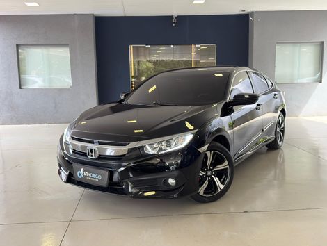 Honda Civic Sedan EXL 2.0 Flex 16V Aut.4p
