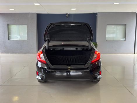 Honda Civic Sedan EXL 2.0 Flex 16V Aut.4p