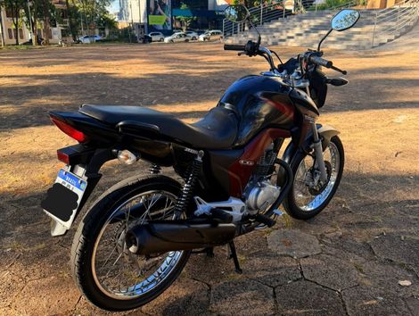 HONDA CG 150 TITAN-ESD MIX/FLEX