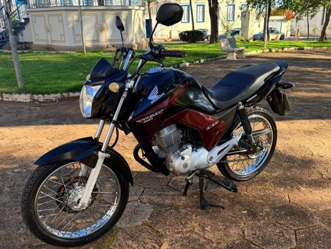 HONDA CG 150 TITAN-ESD MIX/FLEX