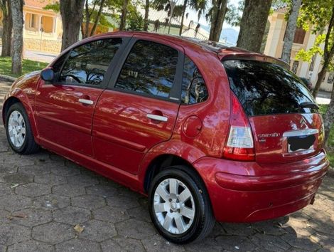 Citroën C3 Excl./Excl.Solar./Sonora 1.6 Flex Aut